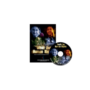 DVD Gioventù per di Diritti umani
