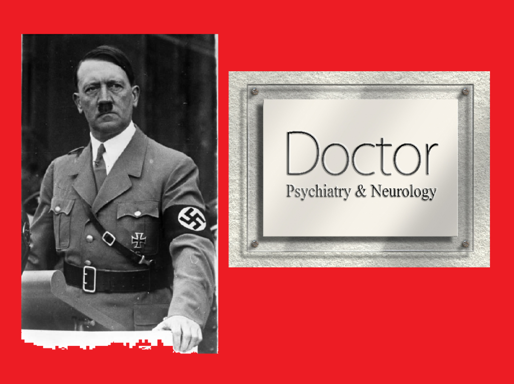 hitler e la psichiatria