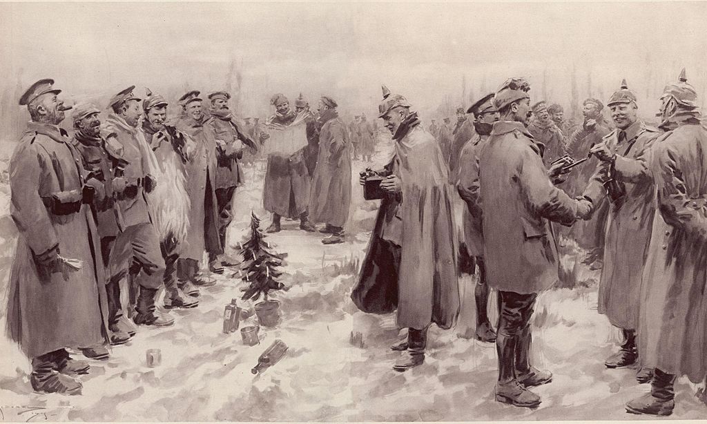 Natale 1914