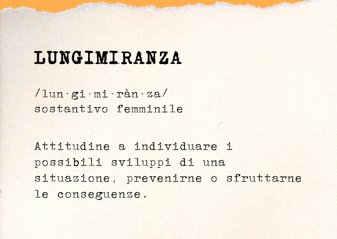 LE PARTI DEL DISCORSO