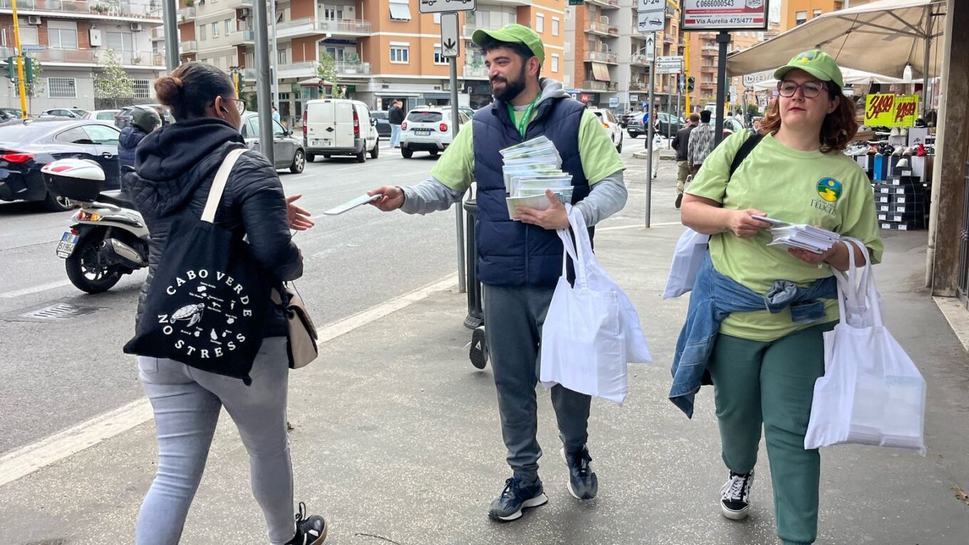 La Via della Felicità